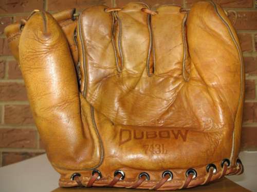 Sid Gordon Dubow 743 Front